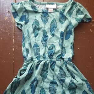 Lularoe kids dress